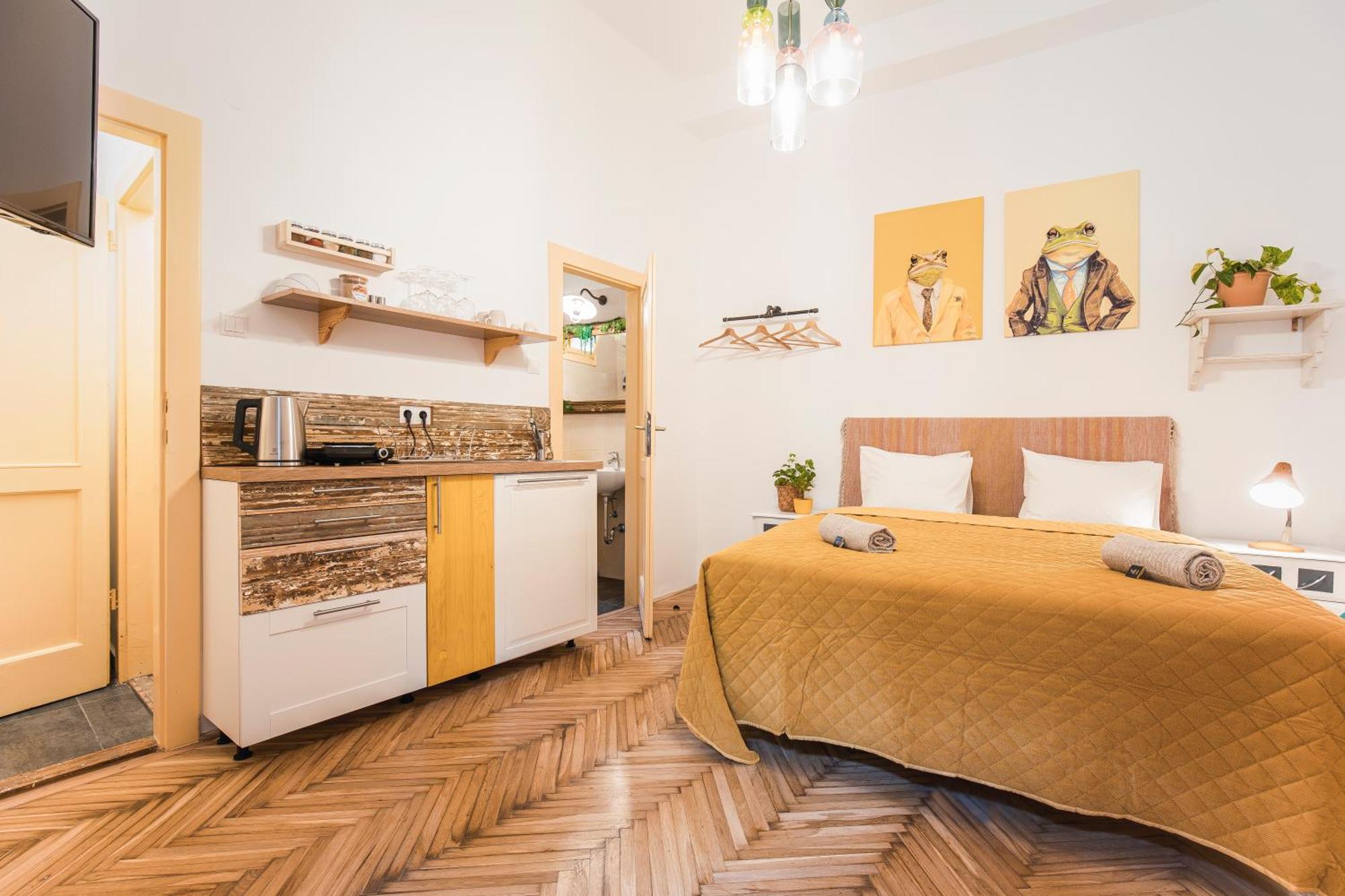 Budapestayz - Lonyay Studios Zewnętrze zdjęcie