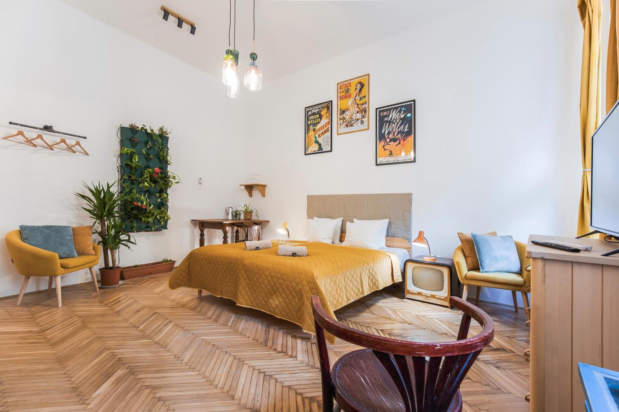 Budapestayz - Lonyay Studios Zewnętrze zdjęcie