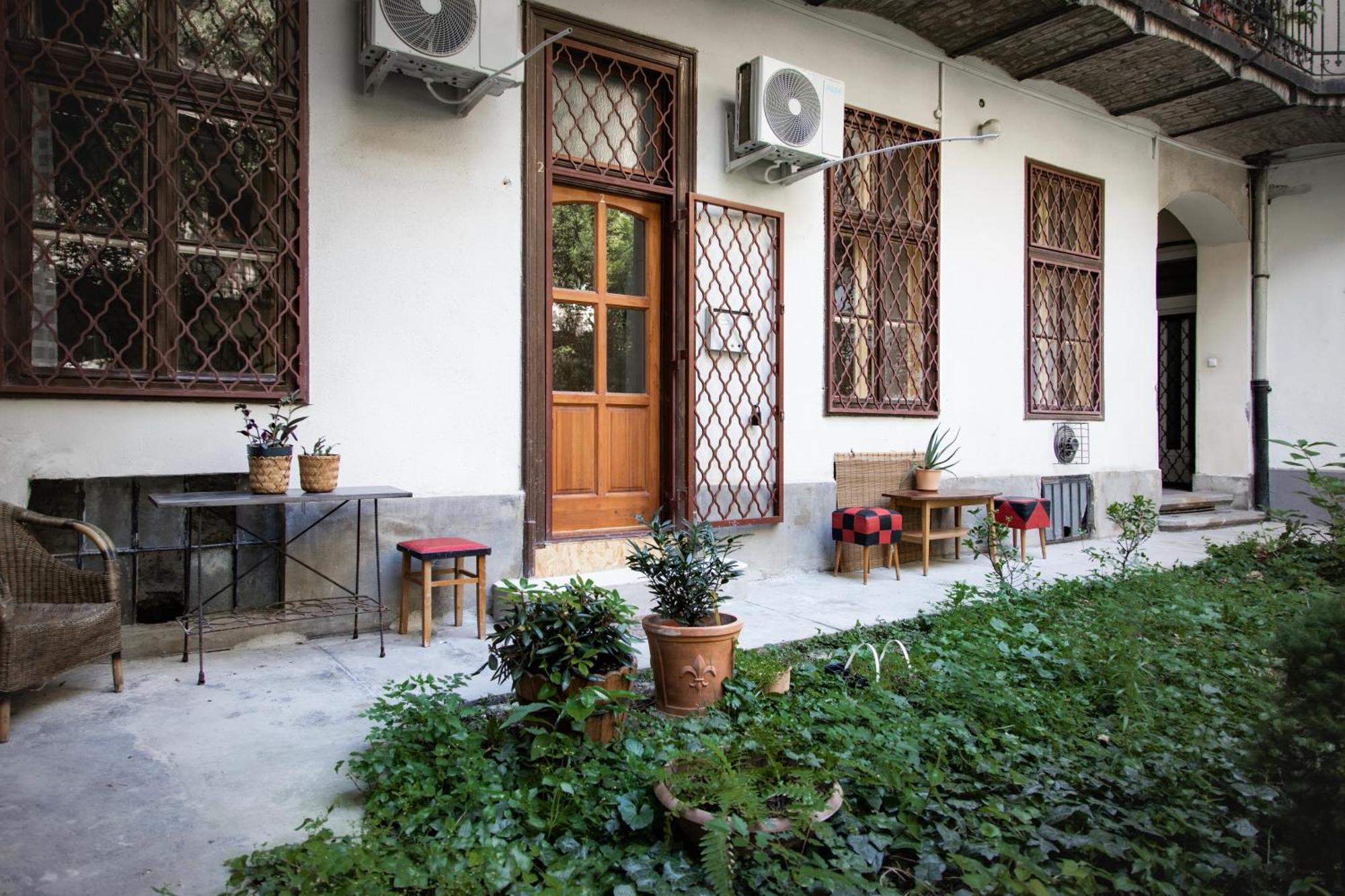 Budapestayz - Lonyay Studios Zewnętrze zdjęcie