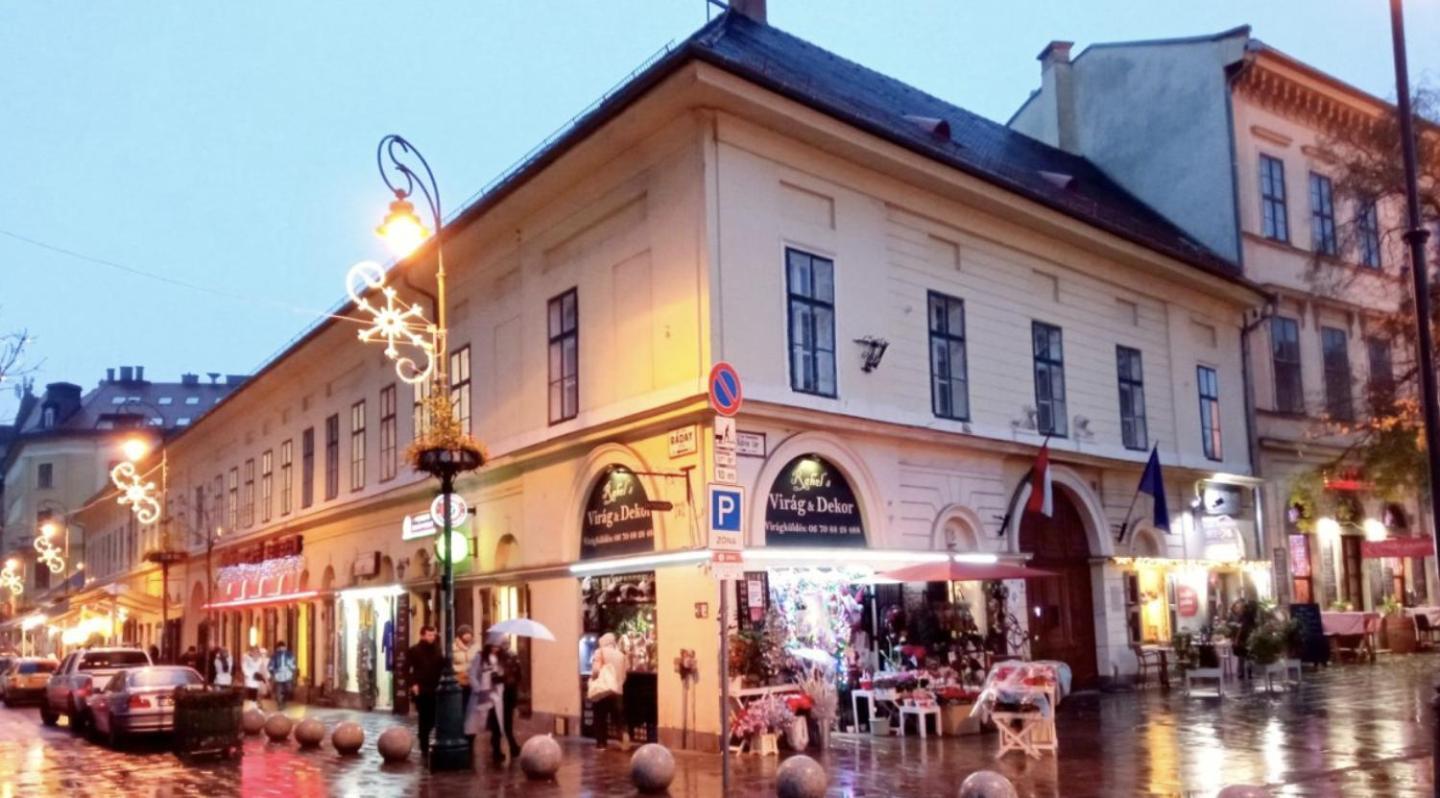 Budapestayz - Lonyay Studios Zewnętrze zdjęcie